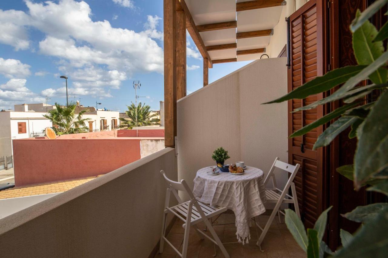 Elisir Suite Rooms By Marino Tourist Сан-Вито-Ло-Капо Экстерьер фото