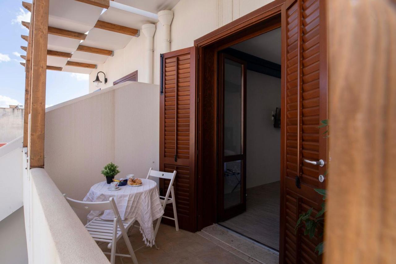 Elisir Suite Rooms By Marino Tourist Сан-Вито-Ло-Капо Экстерьер фото