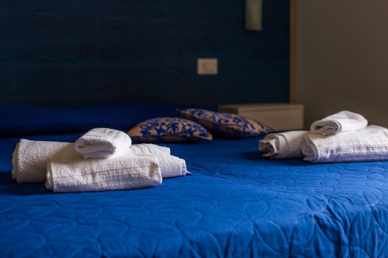 Elisir Suite Rooms By Marino Tourist Сан-Вито-Ло-Капо Экстерьер фото