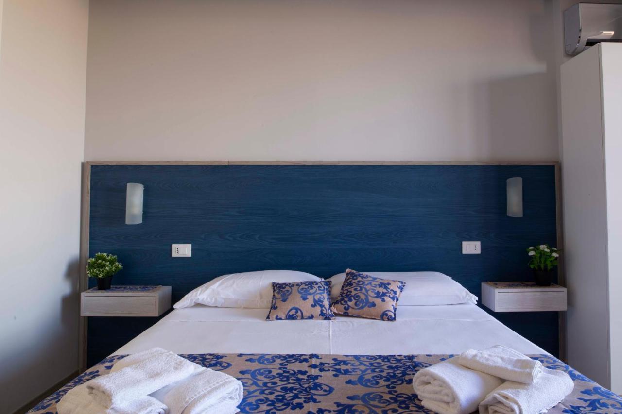 Elisir Suite Rooms By Marino Tourist Сан-Вито-Ло-Капо Экстерьер фото