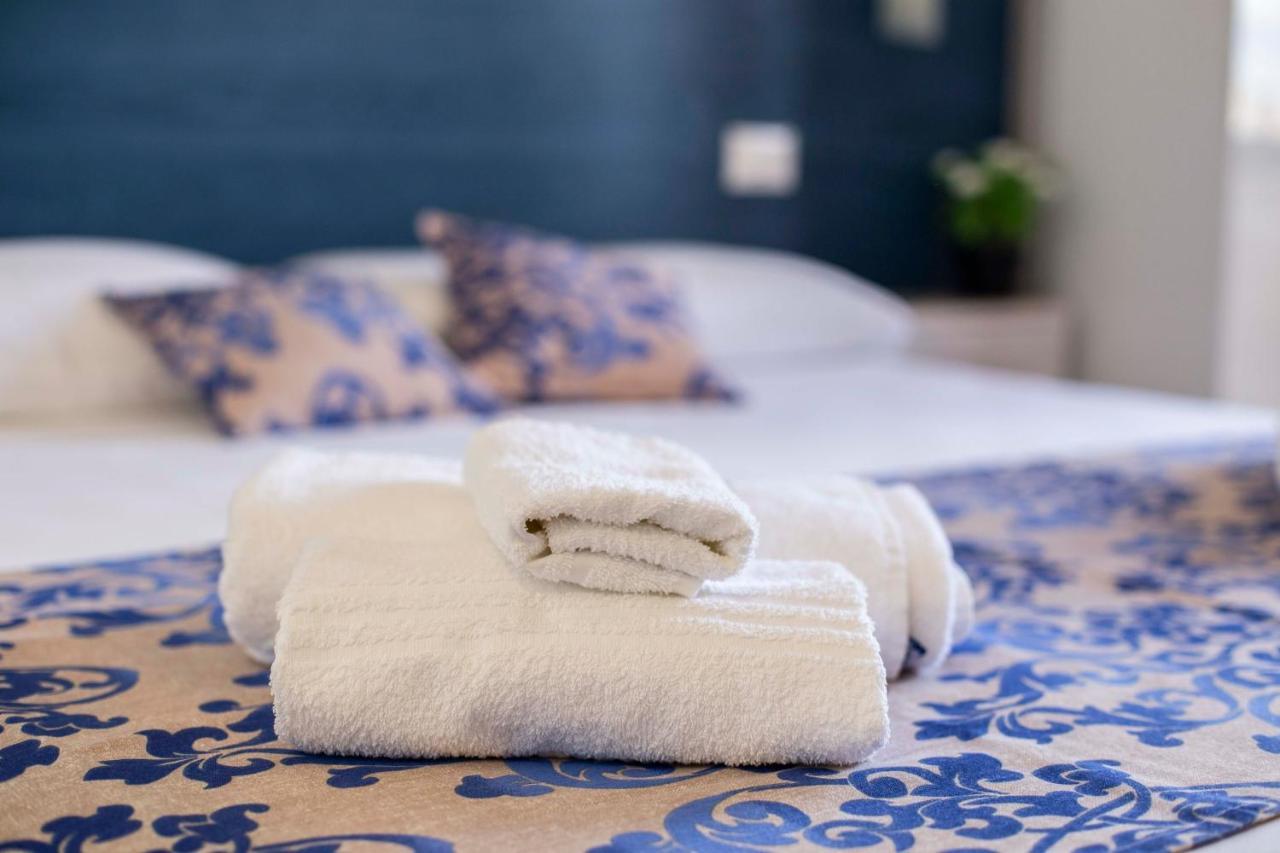 Elisir Suite Rooms By Marino Tourist Сан-Вито-Ло-Капо Экстерьер фото