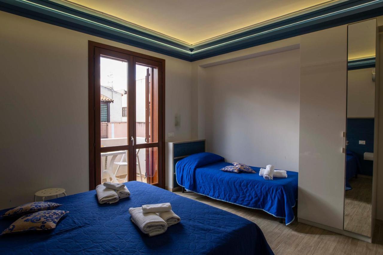 Elisir Suite Rooms By Marino Tourist Сан-Вито-Ло-Капо Экстерьер фото