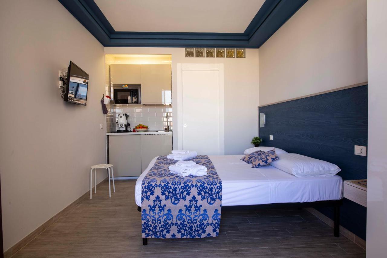 Elisir Suite Rooms By Marino Tourist Сан-Вито-Ло-Капо Экстерьер фото